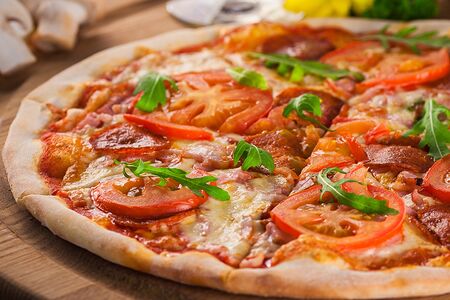 Пицца Пепперони