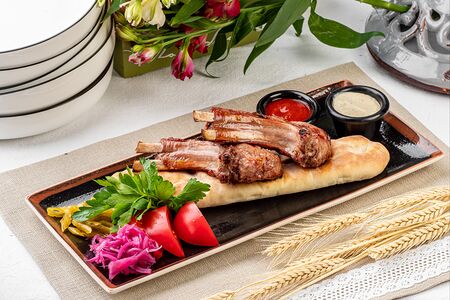 Каре дагестанского барашка