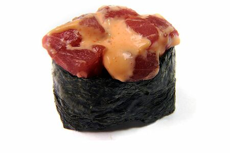 Суши Спайси магуро