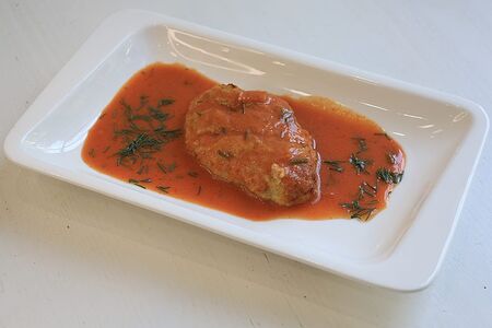 Ленивый голубец