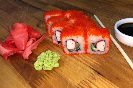 Ролл Калифорния