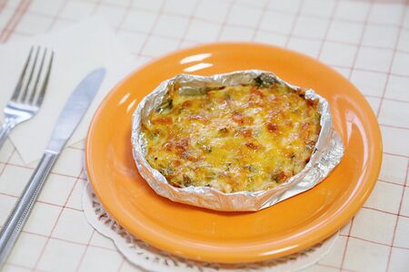 Курица Весенняя