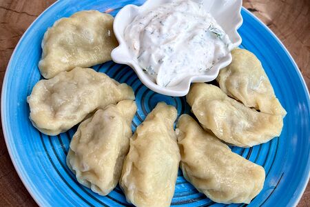 Курзе с бараниной