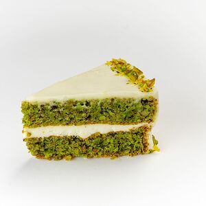 Торт Фисташковый