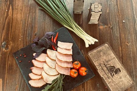 Мясное ассорти