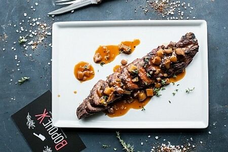 Стейк Кафе де пари