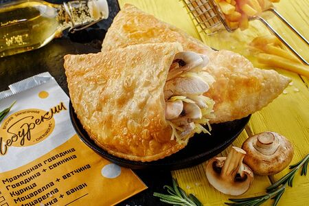 Чебурек Жюльен