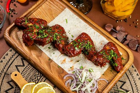 Крылышки по-австралийски