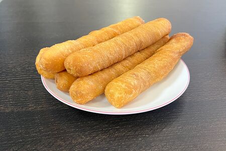 Сосиска в тесте