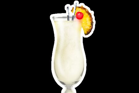 Пина колада