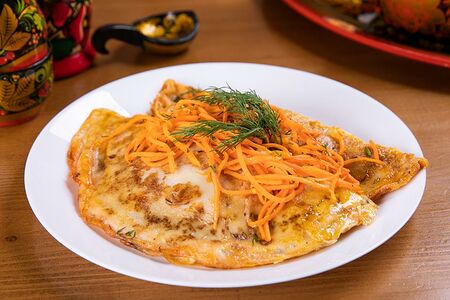 Блинная шаурма