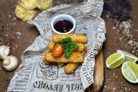 Сырные палочки