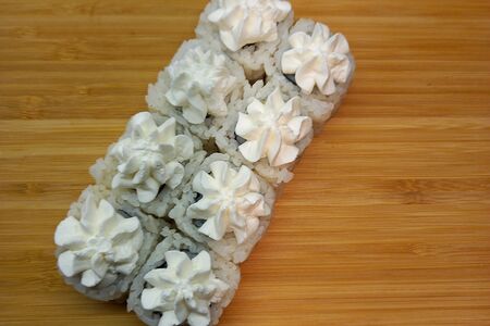 Сливочный №1