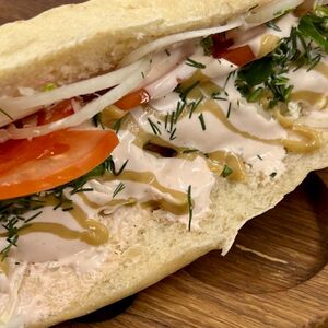 Хот-дог Охотничий