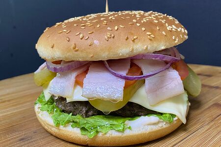 Бургер Биг Босс