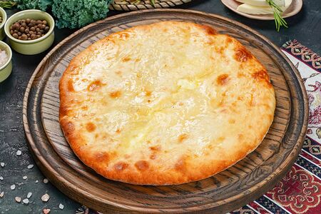 Хачапури по-имеретински