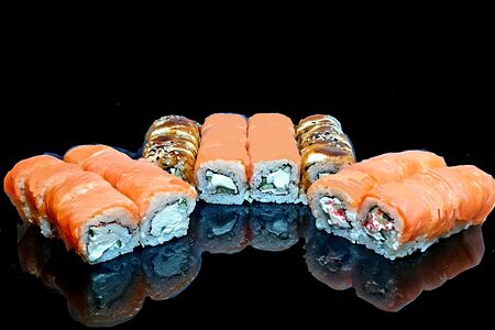 Суши сет Филамания