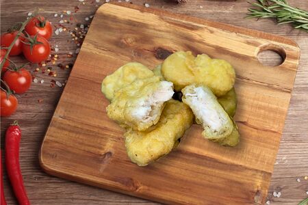 6 наггетсов 