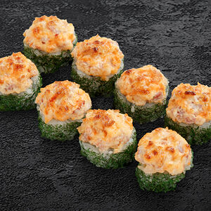 Ролл запеченный Чикен маки