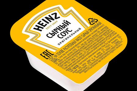 Соус сырный Heinz