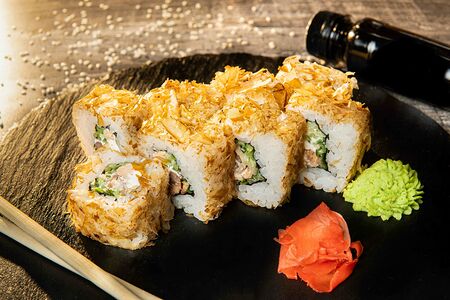 Бонито терияки