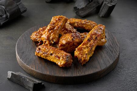 Свиные ребрышки