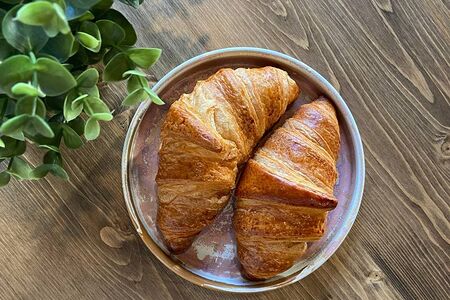 Классический круассан