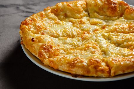 Хачапури по-мегрельски