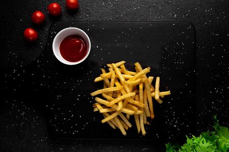 Картофель фри