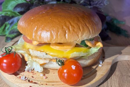 Серьёзный цыпа