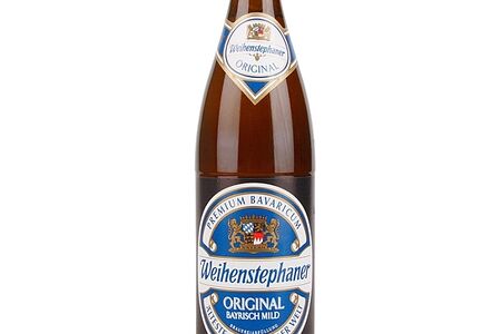 Безалкогольное пиво Weihenstephaner Original Helles