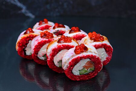 Красный дракон