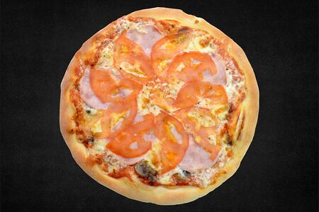 Пицца Ветчина и грибы