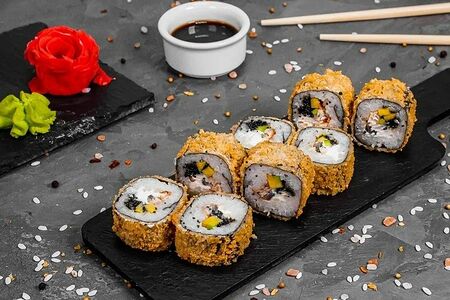 Ролл Мадагаскар