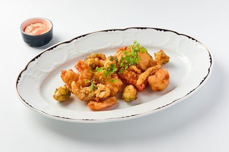 Фритто мисто