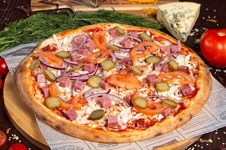 Пицца Монтана