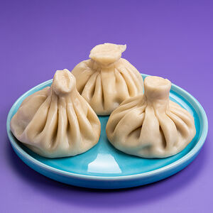 Хинкали свинина и говядина