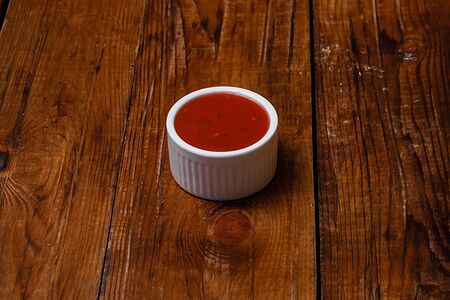 Кетчуп томатный