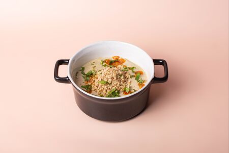 Тёплое сациви