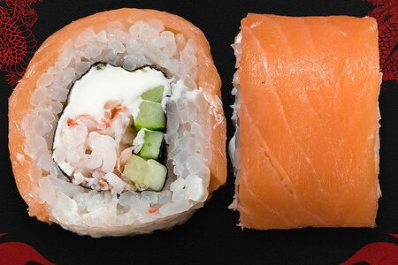 Эби сан ролл