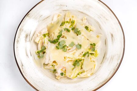 Паста с морепродуктами