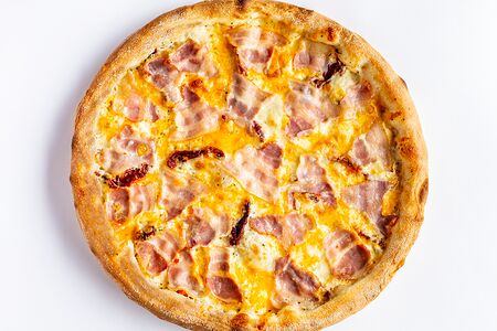 Пицца Карбонара