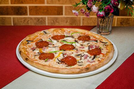 Пицца Пепперони