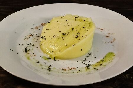 Пюре картофельное