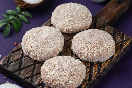 Котлеты Кокосовые