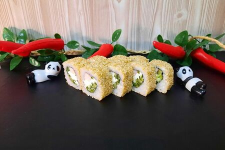 Калифорния в кунжуте