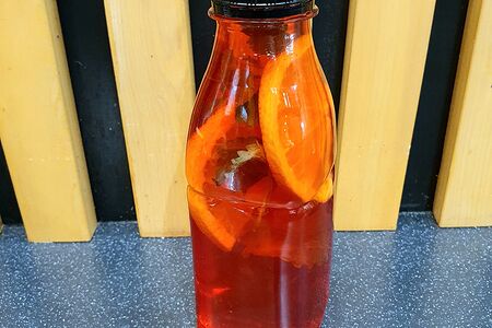 Лимонад домашний