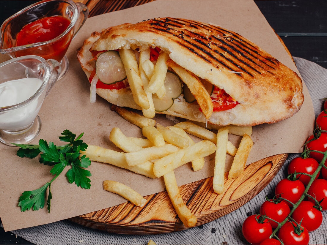 Донер Маркет