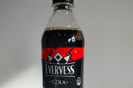 Эвервесс Кола