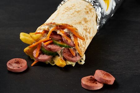 Знаменитая сосиска